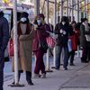 Days Before Thanksgiving, New Yorkers Once Again Face Long Lines For COVID-19 Tests